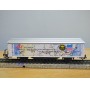 Märklin 48944 wagons plats type Bt 10 conteneurs à bière Königsbacher DB BO