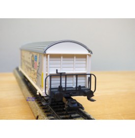 Märklin 94710,  wagon couvert  1869-1994 125 Years First Transcontinental Railroad  Southern Pacific    neuf   BO