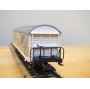 Märklin 48944 wagons plats type Bt 10 conteneurs à bière Königsbacher DB BO