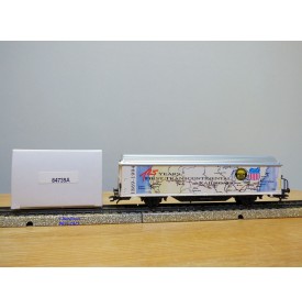 Märklin 48944 wagons plats type Bt 10 conteneurs à bière Königsbacher DB BO