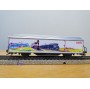 Märklin 48944 wagons plats type Bt 10 conteneurs à bière Königsbacher DB BO