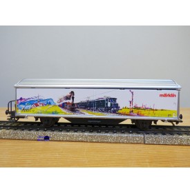 Märklin 48944 wagons plats type Bt 10 conteneurs à bière Königsbacher DB BO