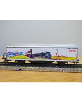 Märklin 48944 wagons plats type Bt 10 conteneurs à bière Königsbacher DB BO