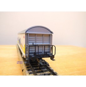 Märklin 48944 wagons plats type Bt 10 conteneurs à bière Königsbacher DB BO