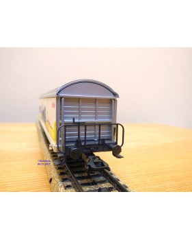 Märklin 48944 wagons plats type Bt 10 conteneurs à bière Königsbacher DB BO