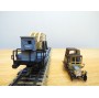 Märklin 48944 wagons plats type Bt 10 conteneurs à bière Königsbacher DB BO