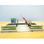 Märklin 7390, passage à niveau mécanique  neuf  BO