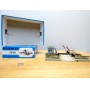 Märklin 7390, passage à niveau mécanique  neuf  BO