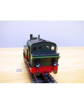 FLEISCHMANN  4895 , coffret train mixte marchandises / passagers   KPEV    neuf   BO