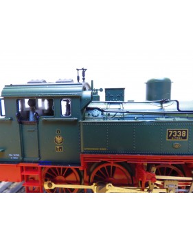 FLEISCHMANN  4895 , coffret train mixte marchandises / passagers   KPEV    neuf   BO