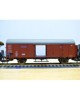 FLEISCHMANN  4895 , coffret train mixte marchandises / passagers   KPEV    neuf   BO