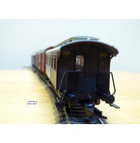 FLEISCHMANN  4895 , coffret train mixte marchandises / passagers   KPEV    neuf   BO