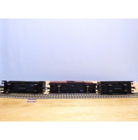 FLEISCHMANN  4895 , coffret train mixte marchandises / passagers   KPEV    neuf   BO