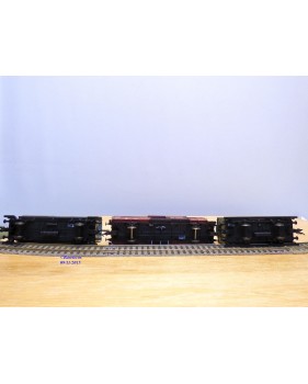 FLEISCHMANN  4895 , coffret train mixte marchandises / passagers   KPEV    neuf   BO