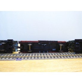 FLEISCHMANN  4895 , coffret train mixte marchandises / passagers   KPEV    neuf   BO