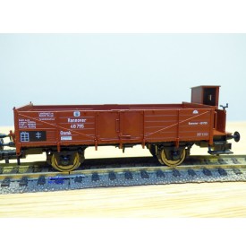 FLEISCHMANN  4895 , coffret train mixte marchandises / passagers   KPEV    neuf   BO