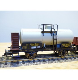 FLEISCHMANN  4895 , coffret train mixte marchandises / passagers   KPEV    neuf   BO