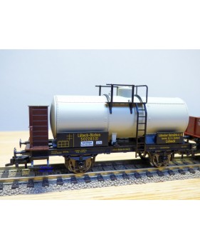 FLEISCHMANN  4895 , coffret train mixte marchandises / passagers   KPEV    neuf   BO