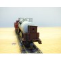 FLEISCHMANN  4895 , coffret train mixte marchandises / passagers   KPEV    neuf   BO