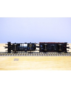 FLEISCHMANN  4895 , coffret train mixte marchandises / passagers   KPEV    neuf   BO