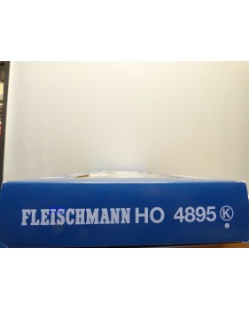 FLEISCHMANN  4895 , coffret train mixte marchandises / passagers   KPEV    neuf   BO