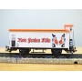 Märklin 94072 / 2000717,  wagon couvert  à guérite Rote Funken Köln  neuf   BO
