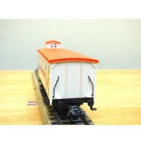 Märklin 94072 / 2000717,  wagon couvert  à guérite Rote Funken Köln  neuf   BO