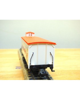 Märklin 94072 / 2000717,  wagon couvert  à guérite Rote Funken Köln  neuf   BO