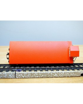 Märklin 94072 / 2000717,  wagon couvert  à guérite Rote Funken Köln  neuf   BO