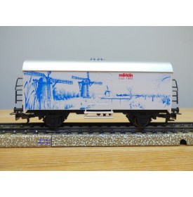 Märklin 93732 / 4415, wagon couvert réfrigérant Märklin Club 1993  Neuf   DB   BO