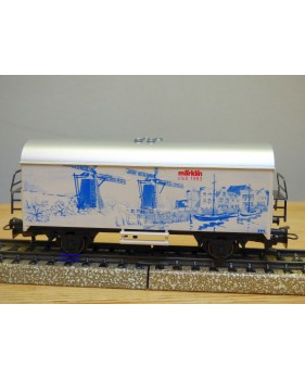 Märklin 48944 wagons plats type Bt 10 conteneurs à bière Königsbacher DB BO