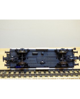 Märklin 48944 wagons plats type Bt 10 conteneurs à bière Königsbacher DB BO