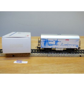 Märklin 48944 wagons plats type Bt 10 conteneurs à bière Königsbacher DB BO