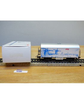 Märklin 48944 wagons plats type Bt 10 conteneurs à bière Königsbacher DB BO