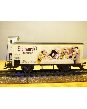 Märklin 48944 wagons plats type Bt 10 conteneurs à bière Königsbacher DB BO