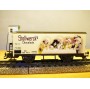 Märklin 48944 wagons plats type Bt 10 conteneurs à bière Königsbacher DB BO