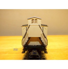 Märklin 48944 wagons plats type Bt 10 conteneurs à bière Königsbacher DB BO