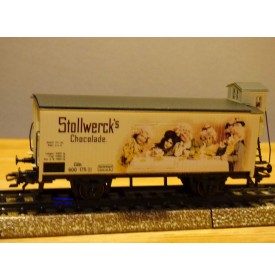 Märklin 48944 wagons plats type Bt 10 conteneurs à bière Königsbacher DB BO