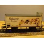 Märklin 48944 wagons plats type Bt 10 conteneurs à bière Königsbacher DB BO