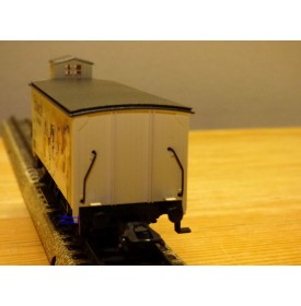 Märklin 48944 wagons plats type Bt 10 conteneurs à bière Königsbacher DB BO