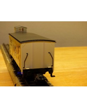 Märklin 48944 wagons plats type Bt 10 conteneurs à bière Königsbacher DB BO
