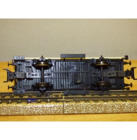 Märklin 48944 wagons plats type Bt 10 conteneurs à bière Königsbacher DB BO
