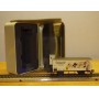 Märklin 48944 wagons plats type Bt 10 conteneurs à bière Königsbacher DB BO