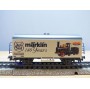 Märklin 48944 wagons plats type Bt 10 conteneurs à bière Königsbacher DB BO