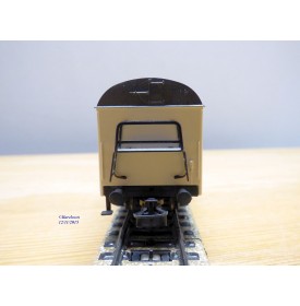 Märklin 2000712 / 4415,  wagon couvert  à guérite Märklin 140 Jahre    neuf   BO