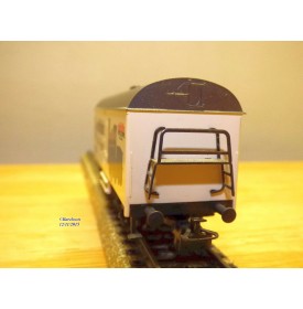 Märklin 48944 wagons plats type Bt 10 conteneurs à bière Königsbacher DB BO