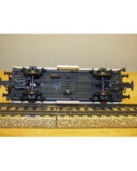 Märklin 48944 wagons plats type Bt 10 conteneurs à bière Königsbacher DB BO