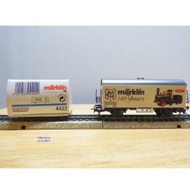 Märklin 48944 wagons plats type Bt 10 conteneurs à bière Königsbacher DB BO