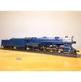 Rivarossi 1341 1 Pacific 231 Chapelon SNCF 231 E 22 BO