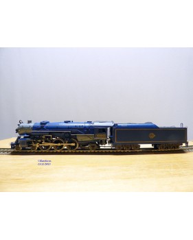 AHM / Rivarossi  véro 5087-50 / 1282,  locomotive  heavy Pacific  4 6 2  N°: 1980  NMRA  Neuf   BO